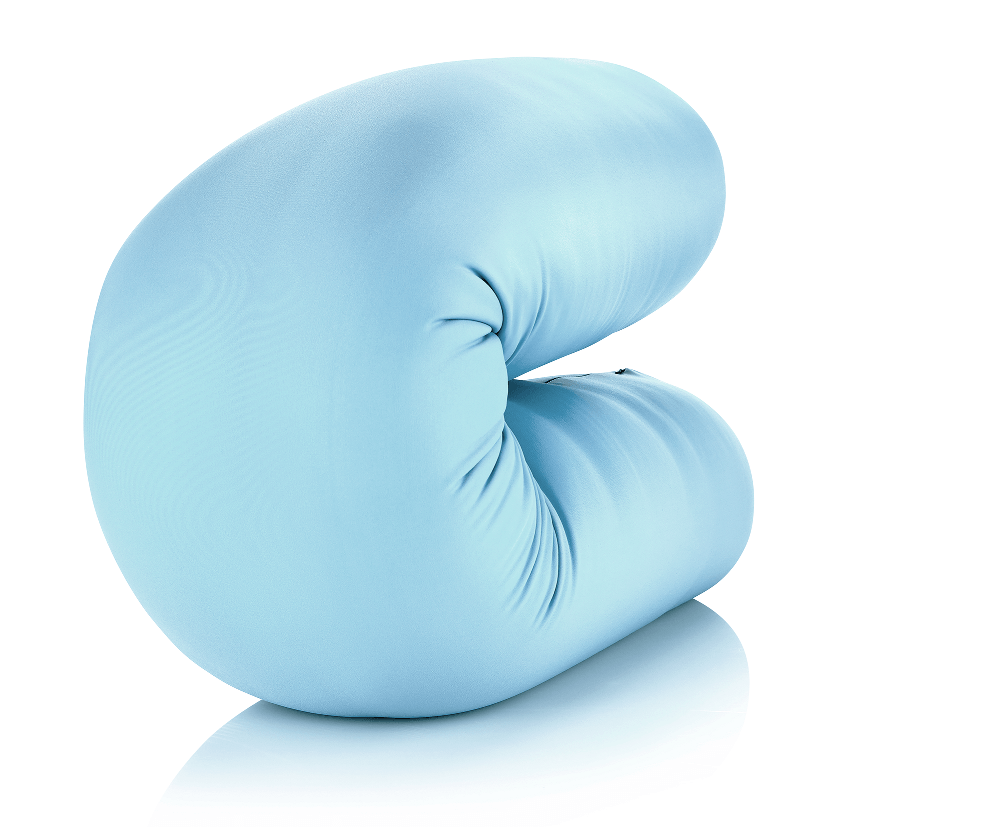 360 - MIC-LGROLL-SWBBlue - Husband Pillow