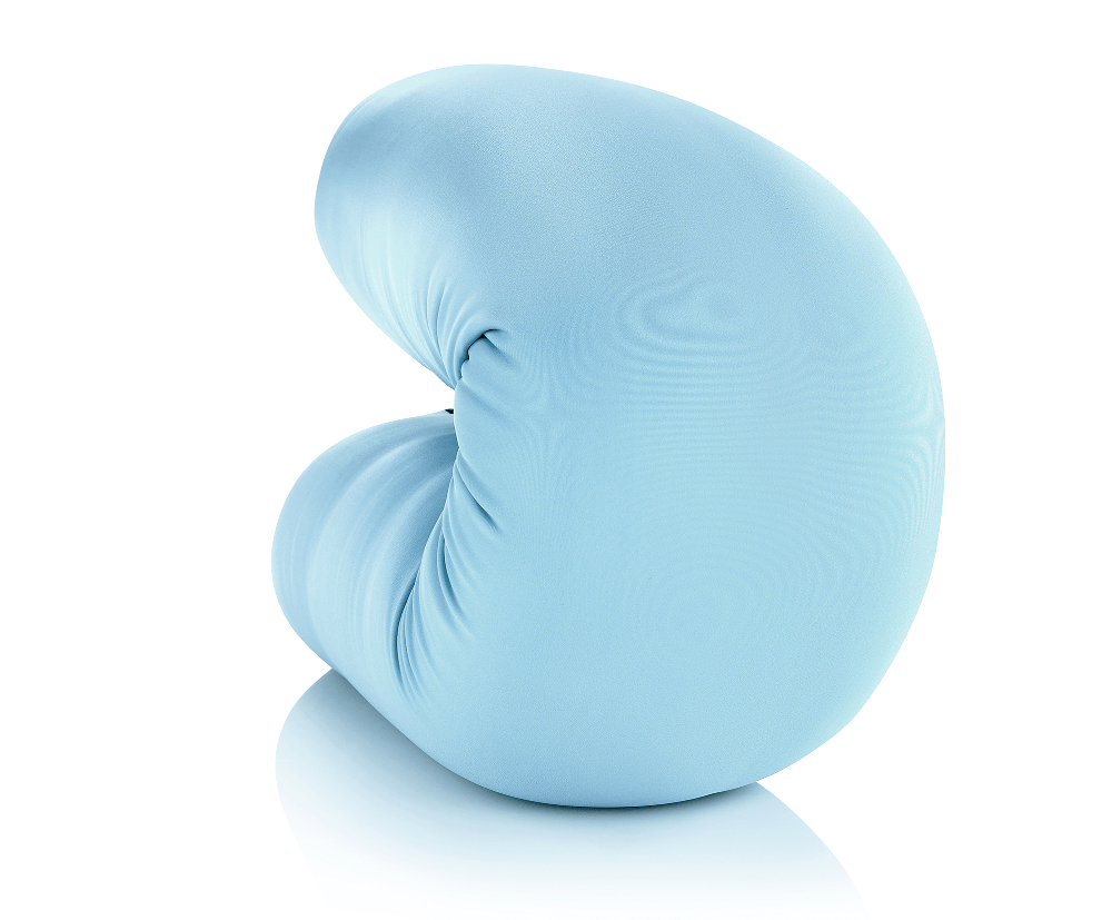 360 - MIC-LGROLL-SWBBlue - Husband Pillow