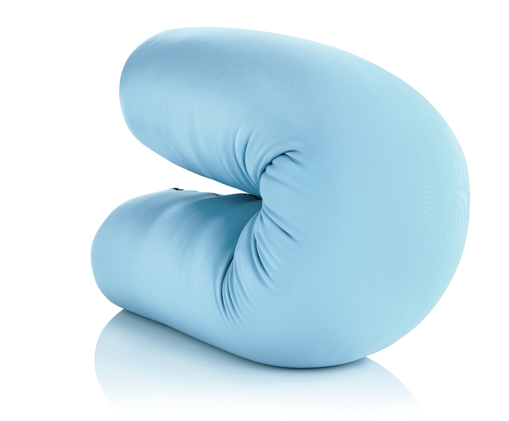 360 - MIC-LGROLL-SWBBlue - Husband Pillow