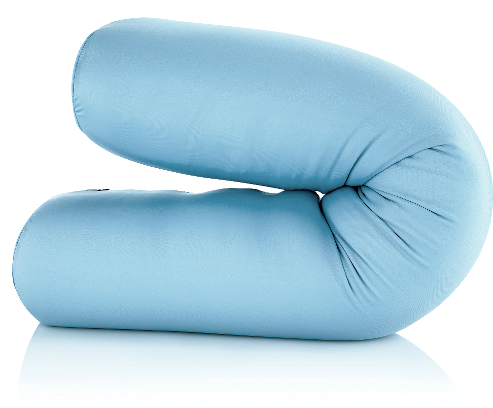 360 - MIC-LGROLL-SWBBlue - Husband Pillow