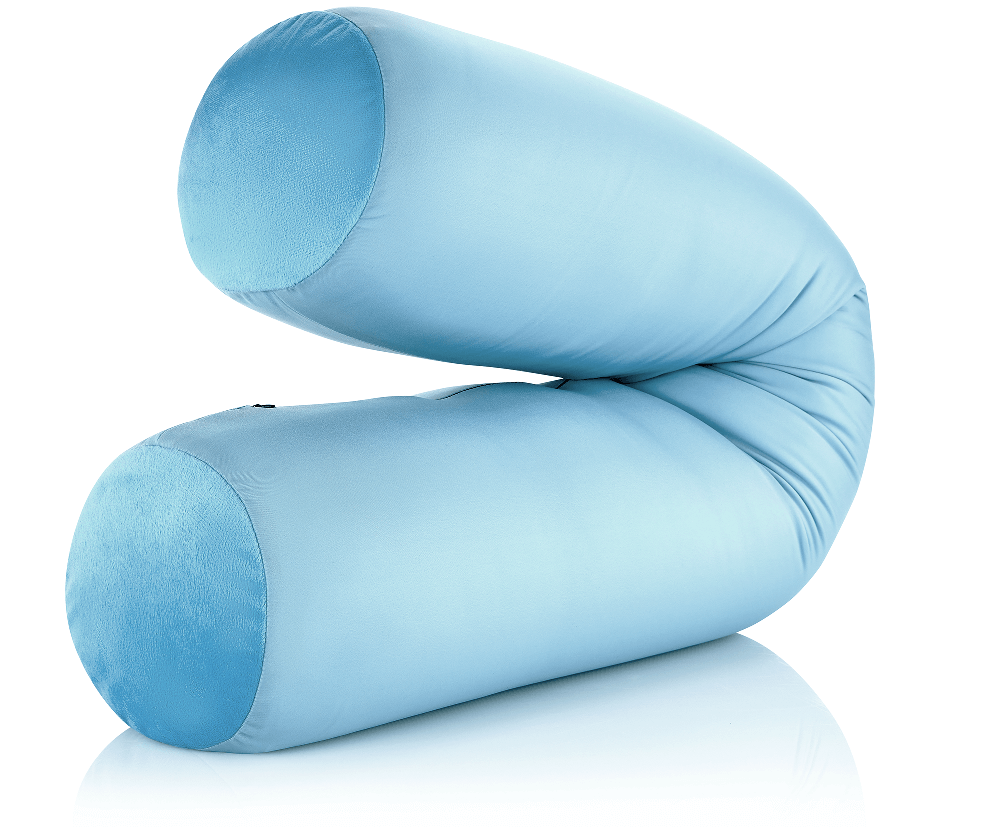 360 - MIC-LGROLL-COV-SWBBlue - Husband Pillow