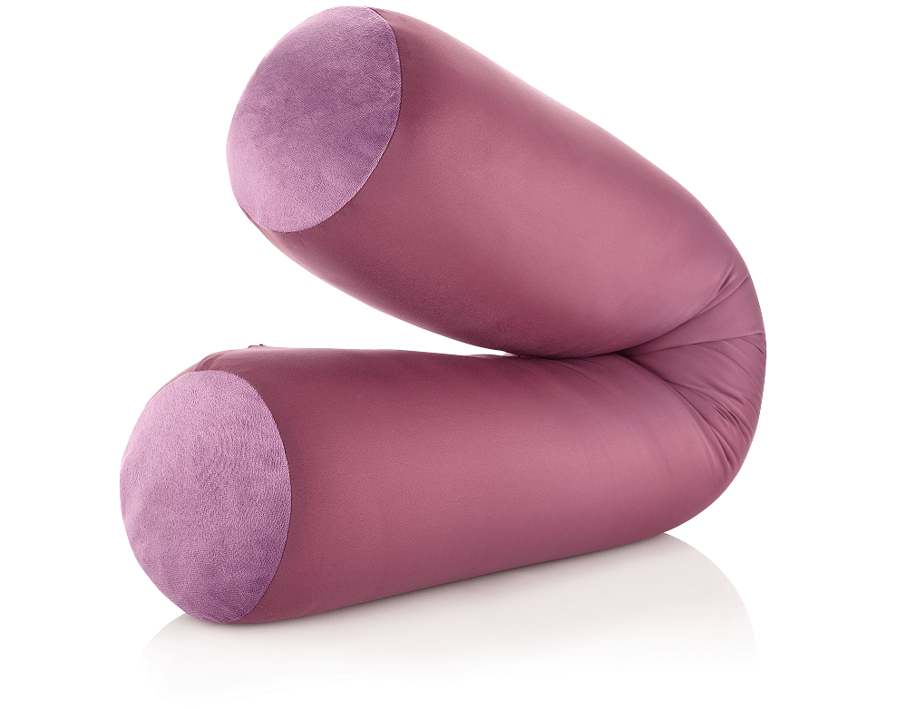 360 - MIC-LGROLL-COV-BurgMer - Husband Pillow