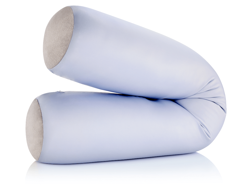 360 - MIC-LGROLL-COV-SLVR-MST - Husband Pillow