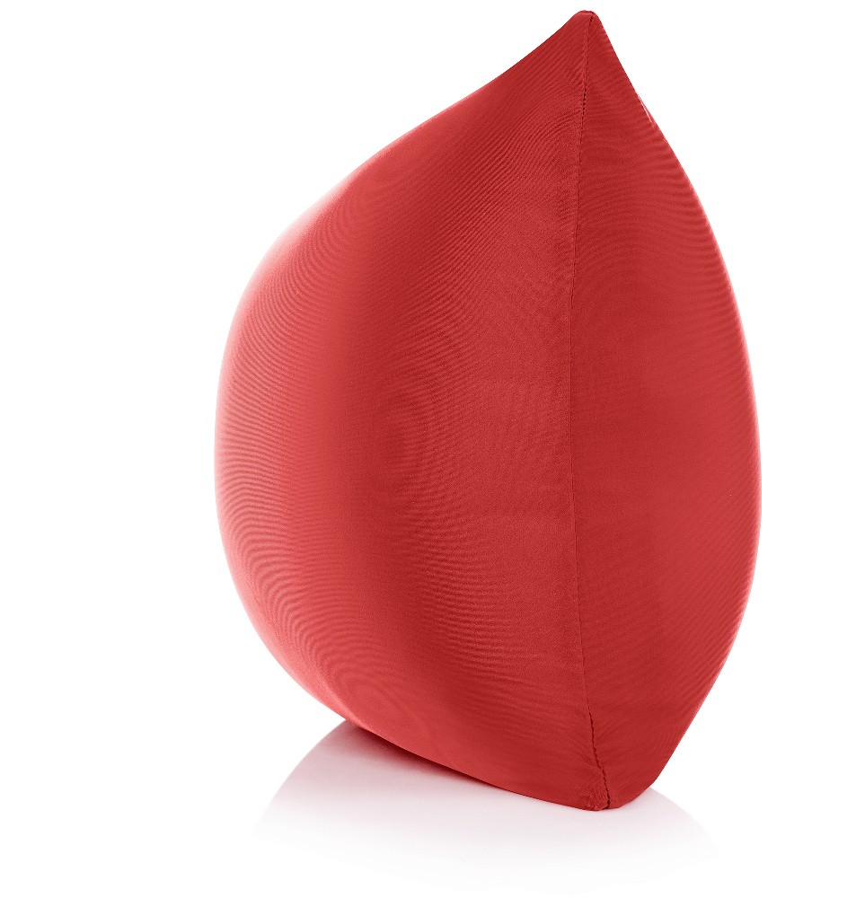 360 - SpanCV-20x20-Maroon - Husband Pillow