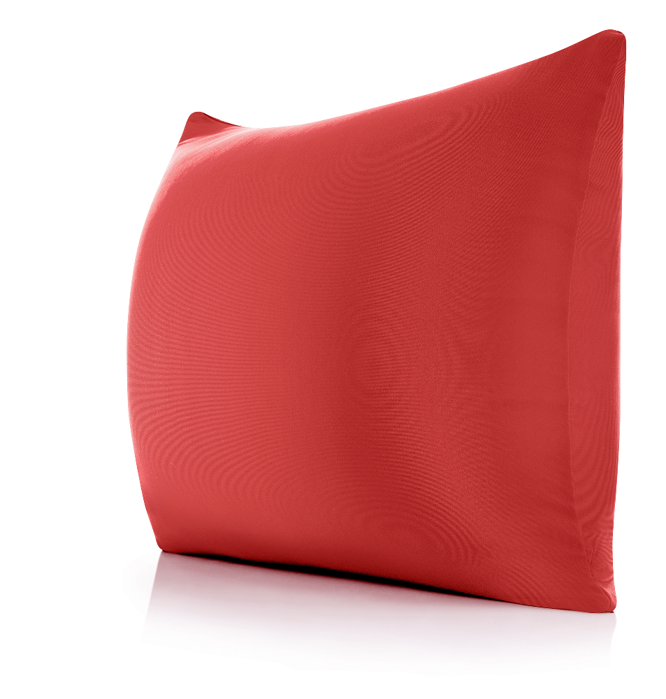360 - SpanCV-20x20-Maroon - Husband Pillow