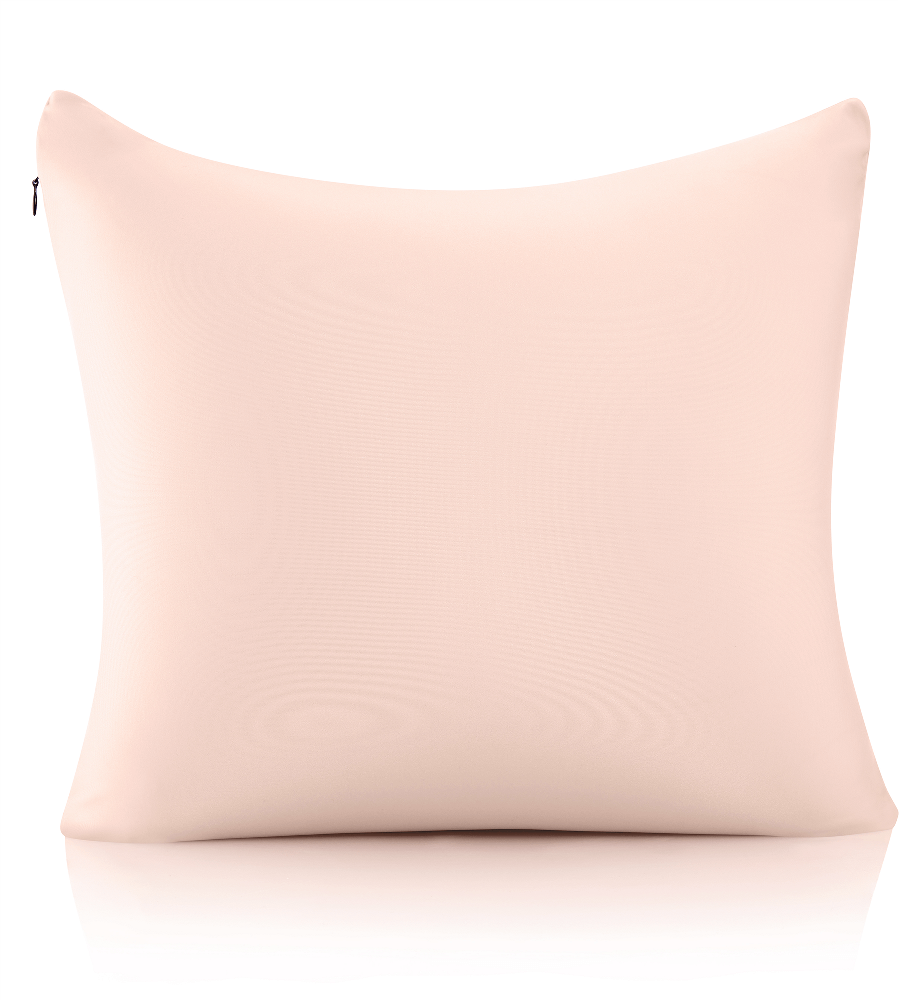 360 - SpanCV-20x20-CreamPeach - Husband Pillow