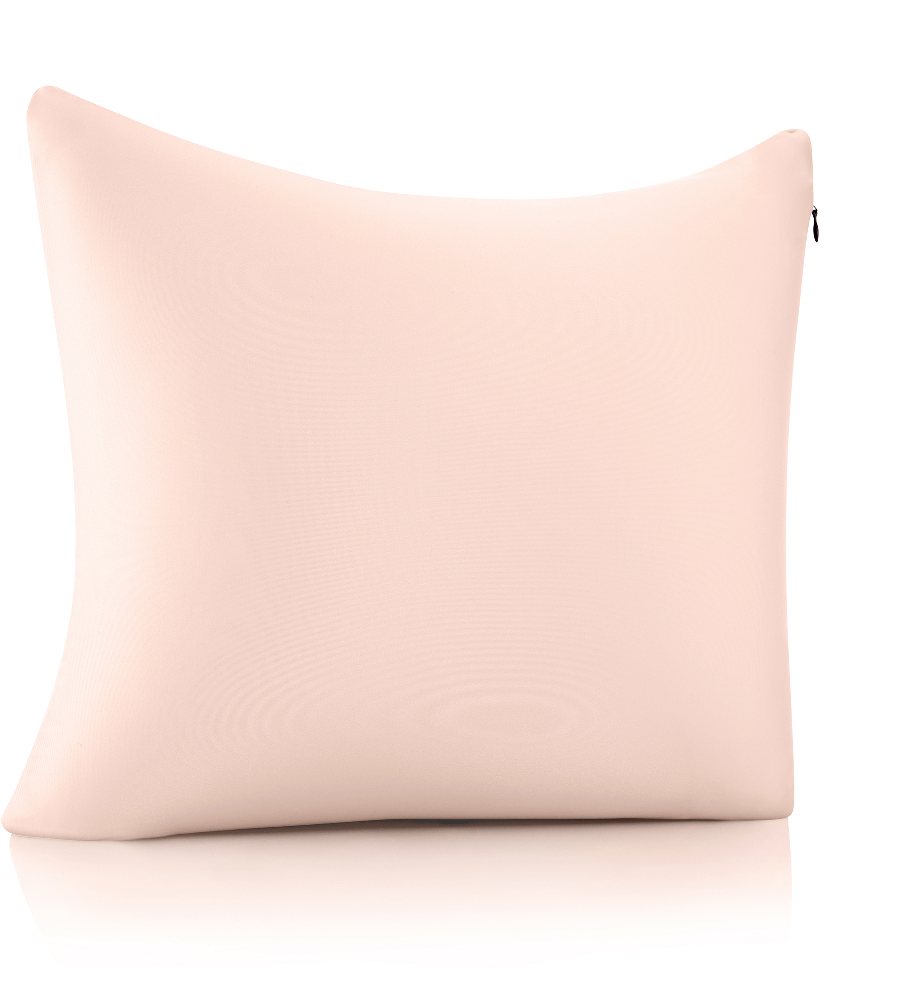 360 - SpanCV-20x20-CreamPeach - Husband Pillow