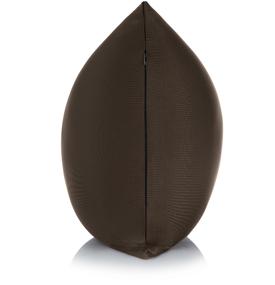 360 - PilSpan-24x24-BK - Husband Pillow