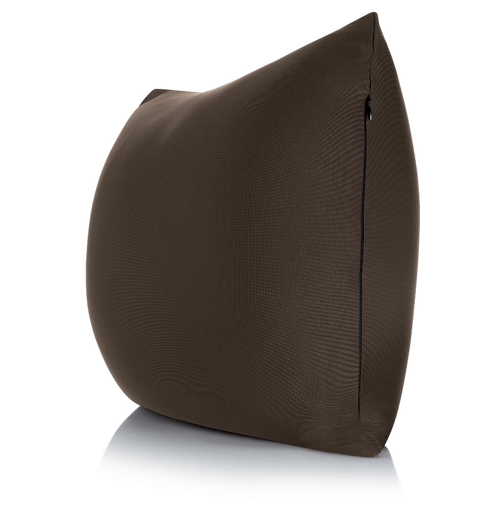 360 - PilSpan-24x24-BK - Husband Pillow