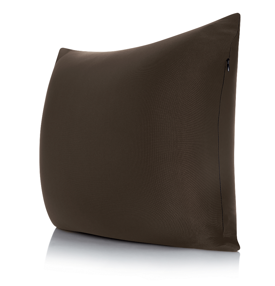 360 - SpanCV-24x24-BK - Husband Pillow