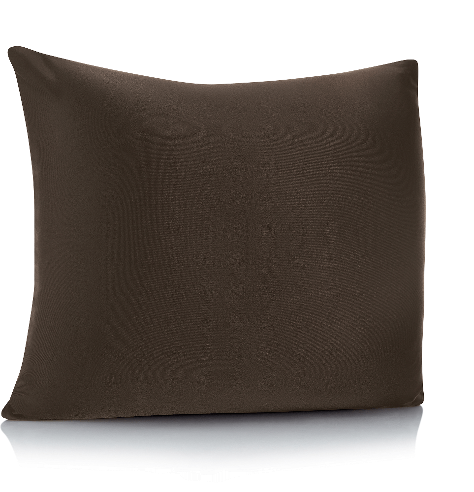 360 - SpanCV-24x24-BK - Husband Pillow