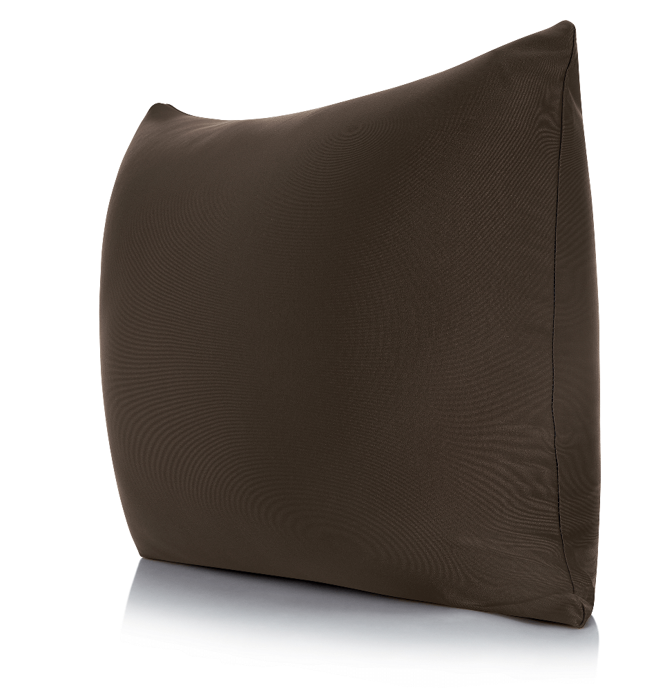 360 - SpanCV-24x24-BK - Husband Pillow