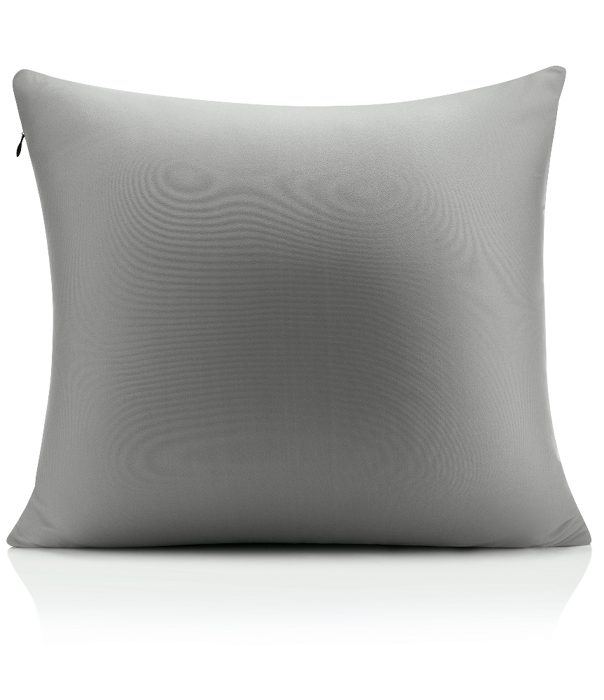 360 - PilSpan-22X22-LightGrey - Husband Pillow