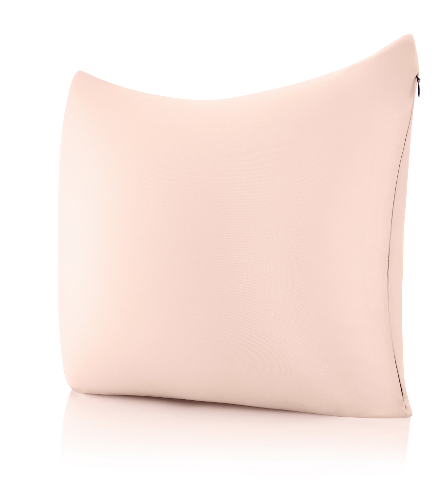 360 - PilSpan-26x26-CreamPeach - Husband Pillow