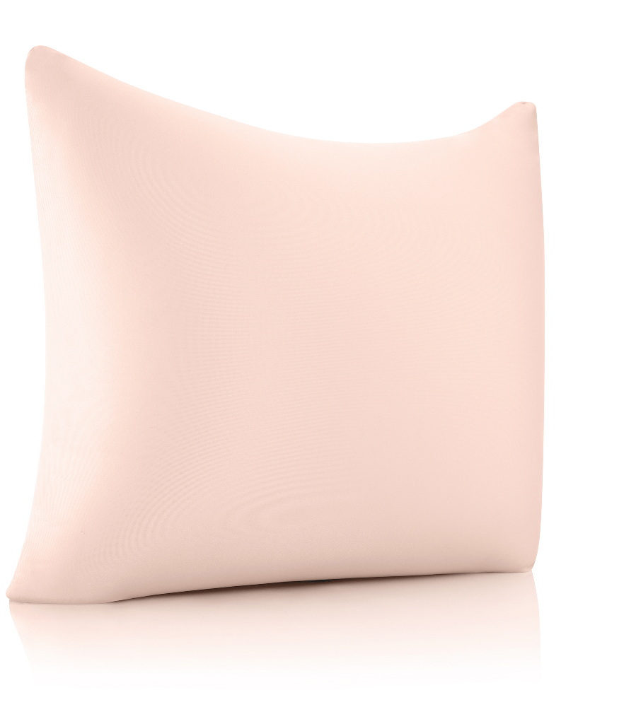 360 - PilSpan-26x26-CreamPeach - Husband Pillow