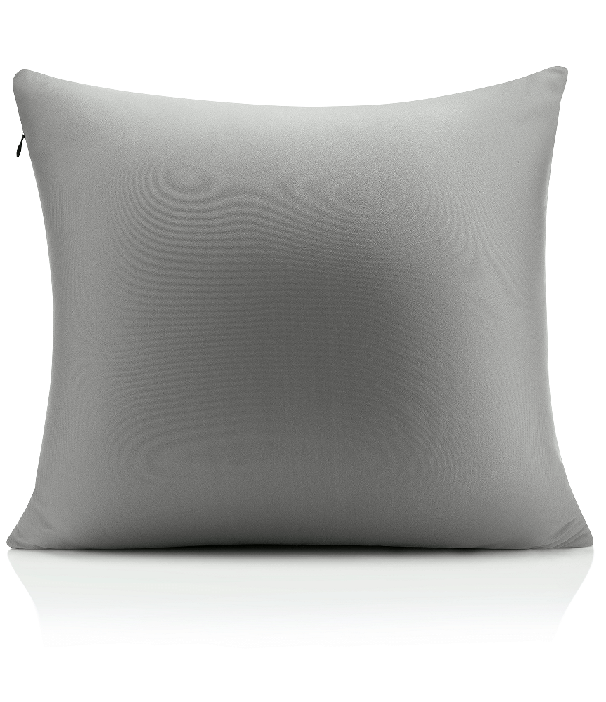 360 - PilSpan-18x18-LightGrey - Husband Pillow