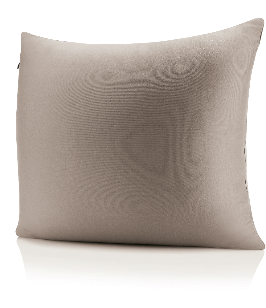 360 - SpanCV-20x20-StonGrey - Husband Pillow
