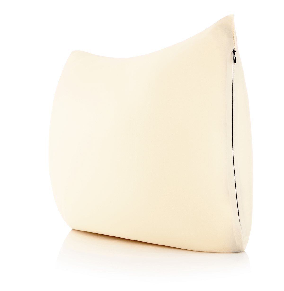 360 - PilSpan-24x24-OffCream - Husband Pillow