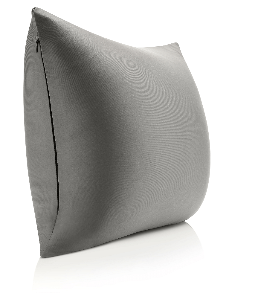 360 - SpanCV-20x20-DRKGREY - Husband Pillow