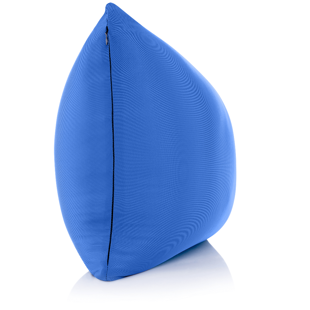 360 - SpanCV-22X22-YealBlue - Husband Pillow