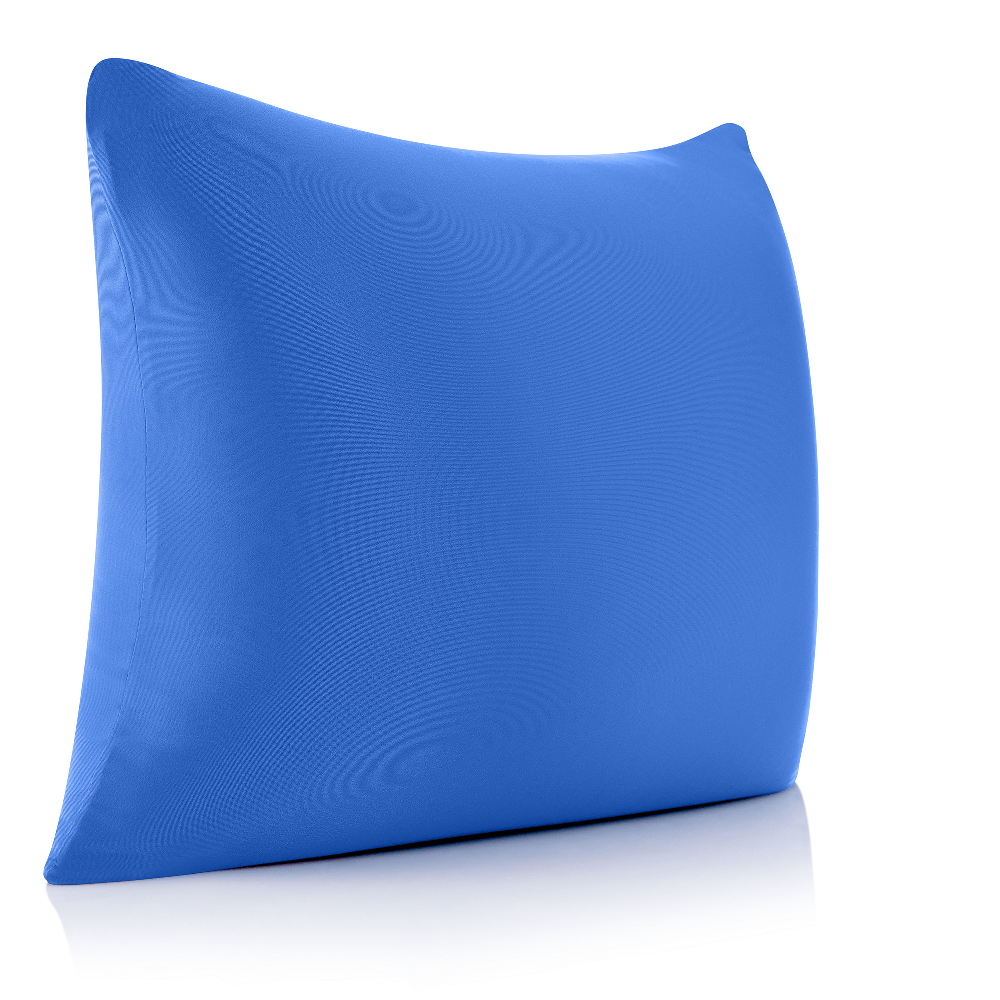360 - SpanCV-22X22-YealBlue - Husband Pillow