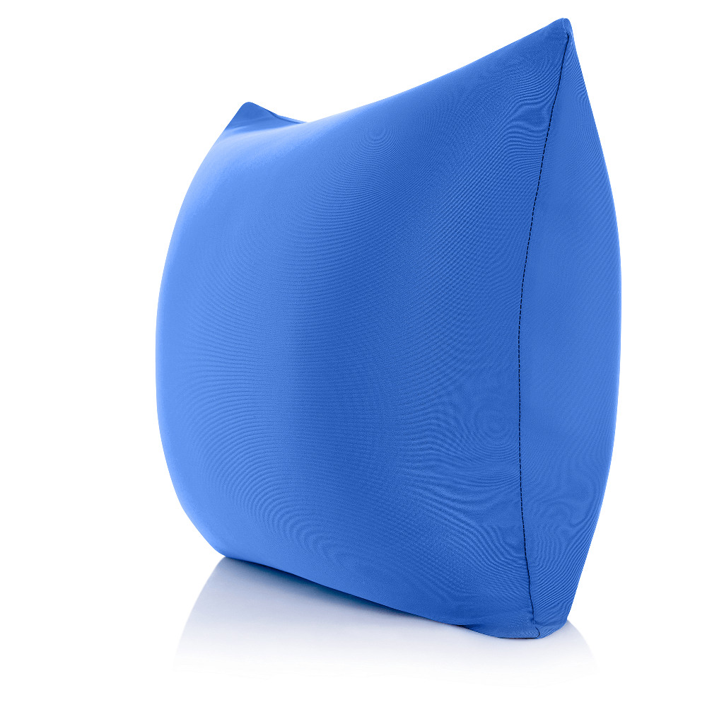 360 - SpanCV-22X22-YealBlue - Husband Pillow