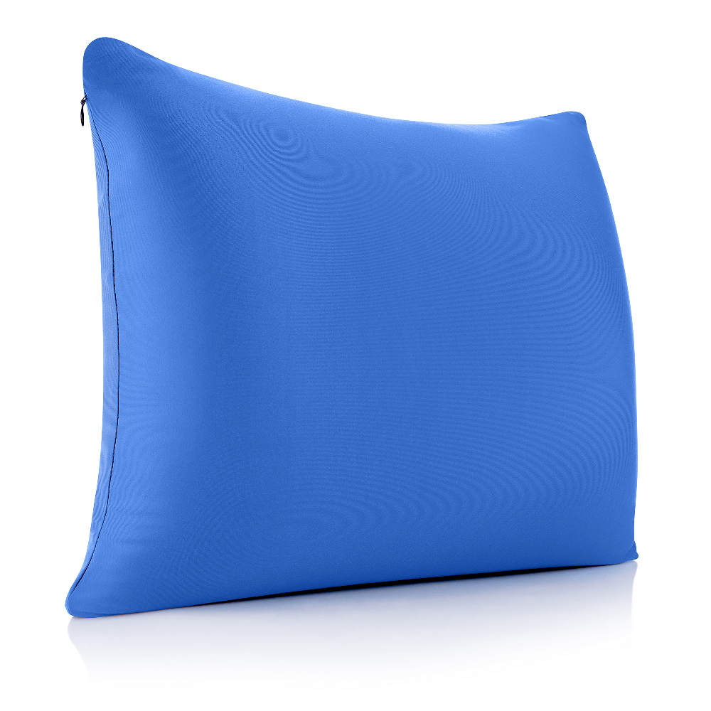 360 - PilSpan-22X22-YealBlue - Husband Pillow