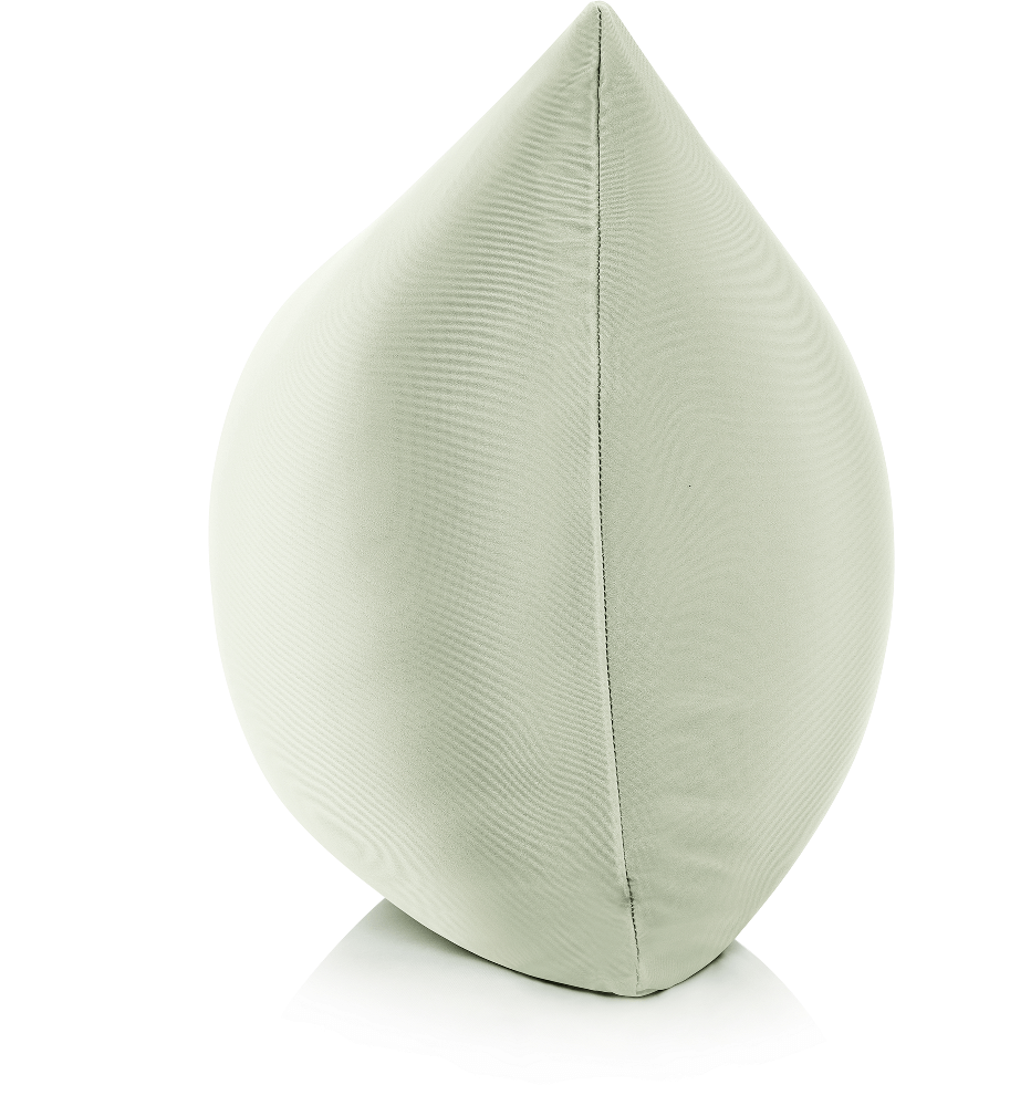 360 - PilSpan-26x26-CadetGrey - Husband Pillow