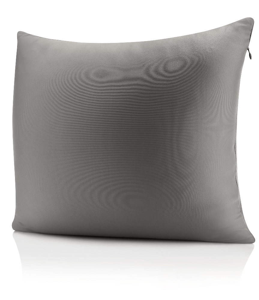 360 - SpanCV-22X22-DRKGREY - Husband Pillow