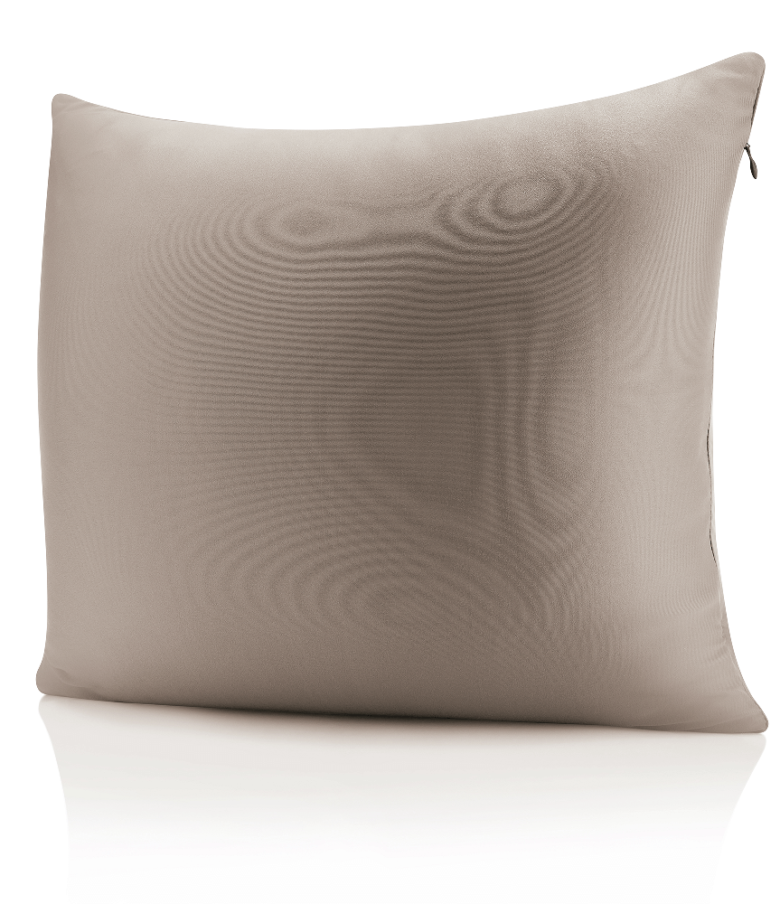 360 - SpanCV-22X22-StonGrey - Husband Pillow