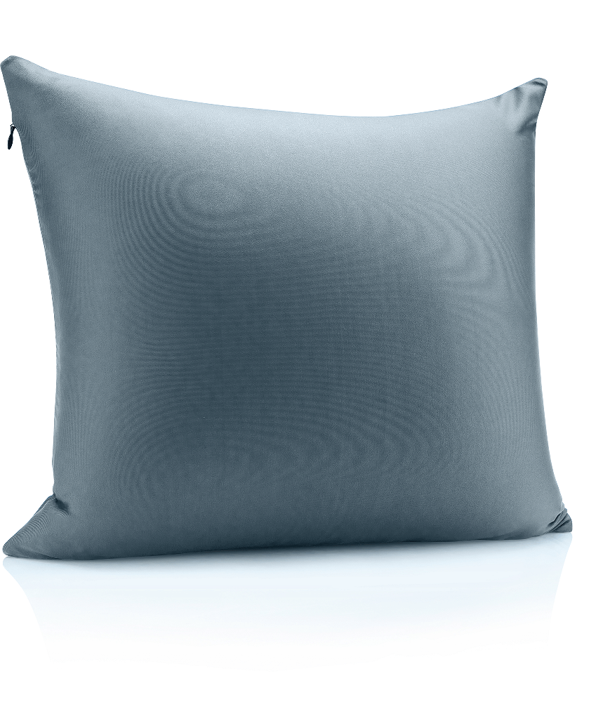 360 - PilSpan-26x26-DarkSlate - Husband Pillow