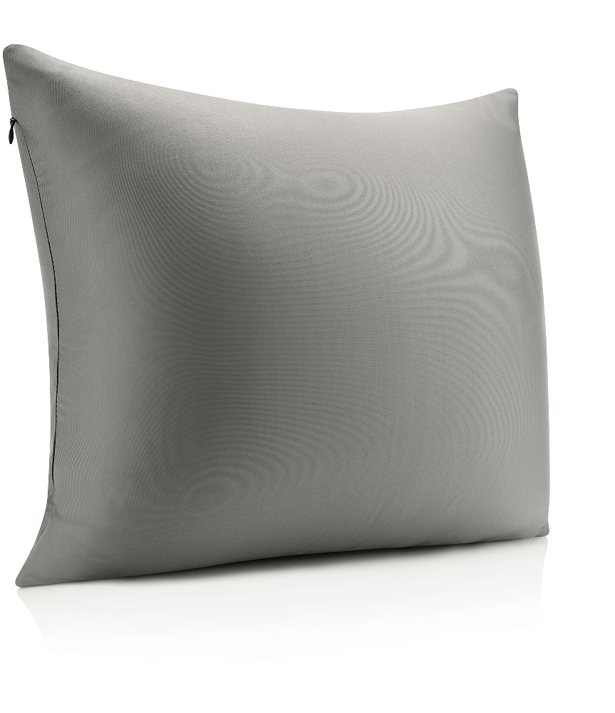 360 - PilSpan-24x24-DRKGREY - Husband Pillow