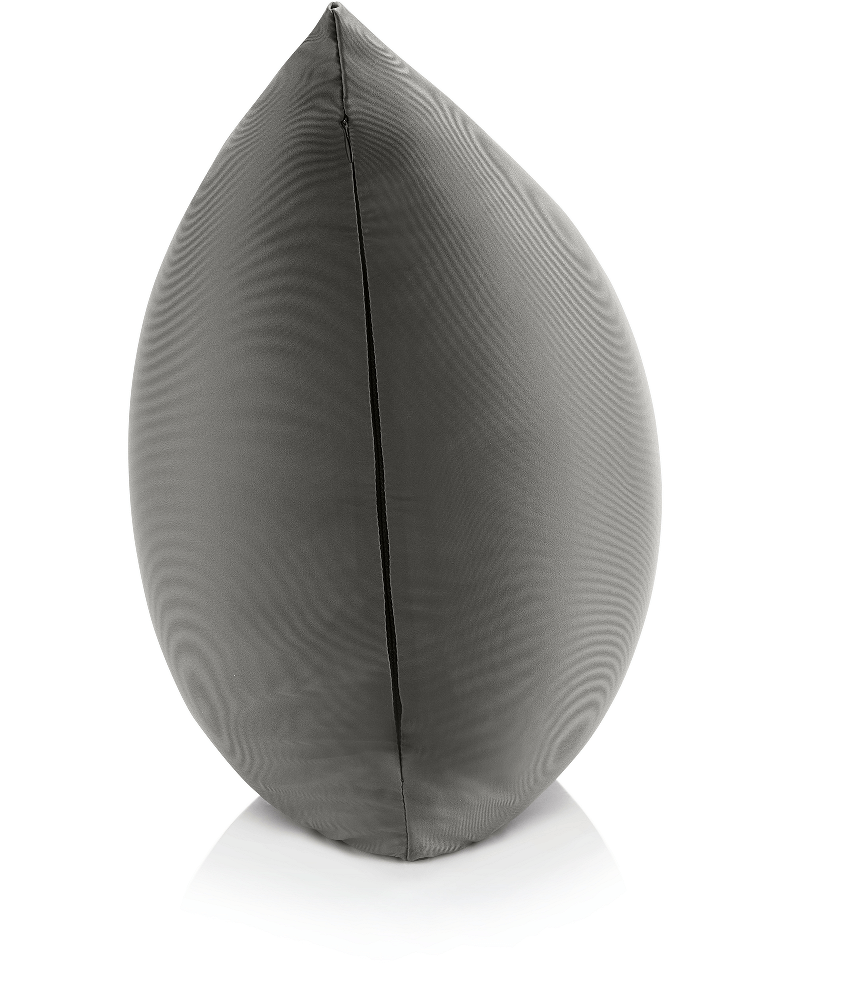 360 - PilSpan-24x24-DRKGREY - Husband Pillow