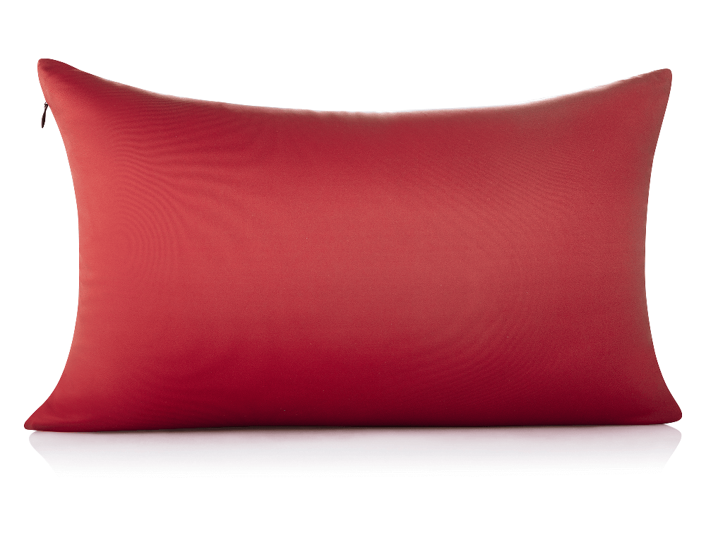 360 - PilSpan-12x20-Maroon - Husband Pillow