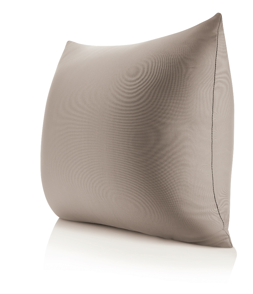 360 - PilSpan-22X22-StonGrey - Husband Pillow