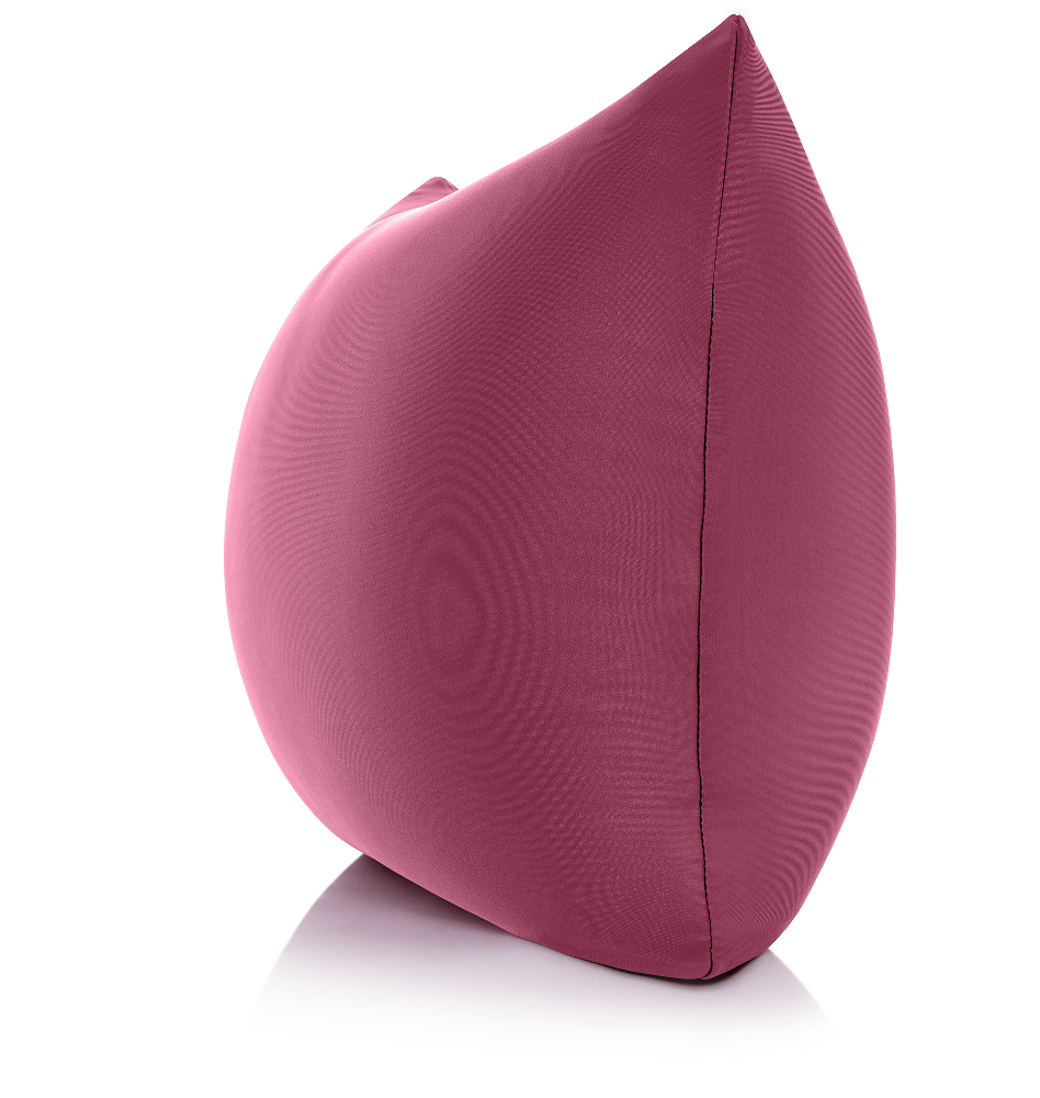 360 - SpanCV-22x22-BurgMer - Husband Pillow