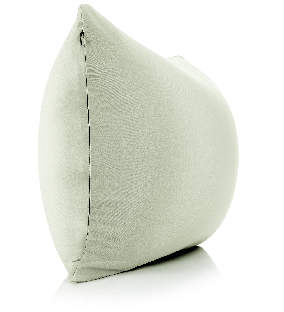 360 - SpanCV-22X22-CadetGrey - Husband Pillow