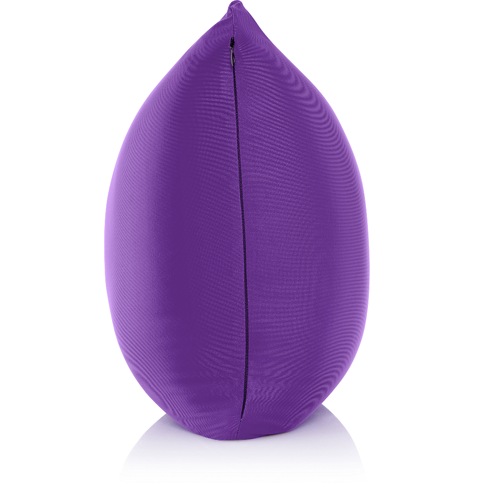 360 - SpanCV-22X22-DarkLavnd - Husband Pillow