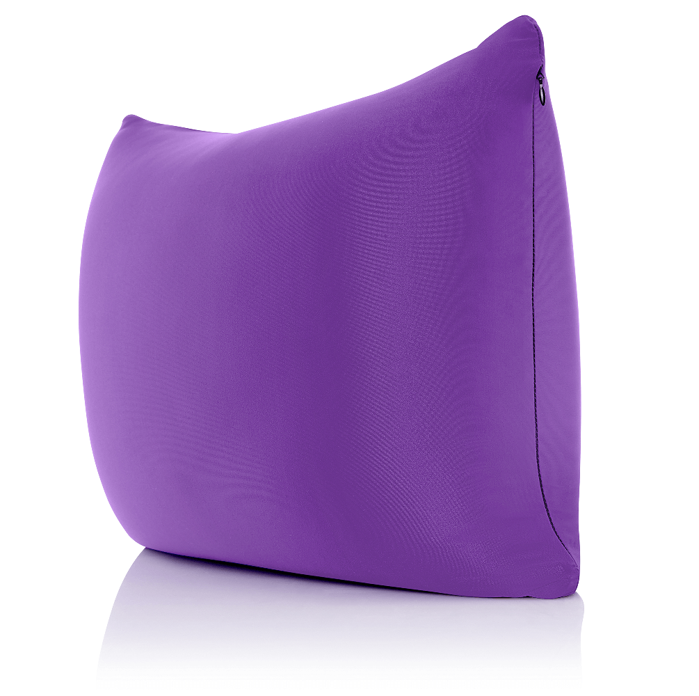 360 - SpanCV-22X22-DarkLavnd - Husband Pillow