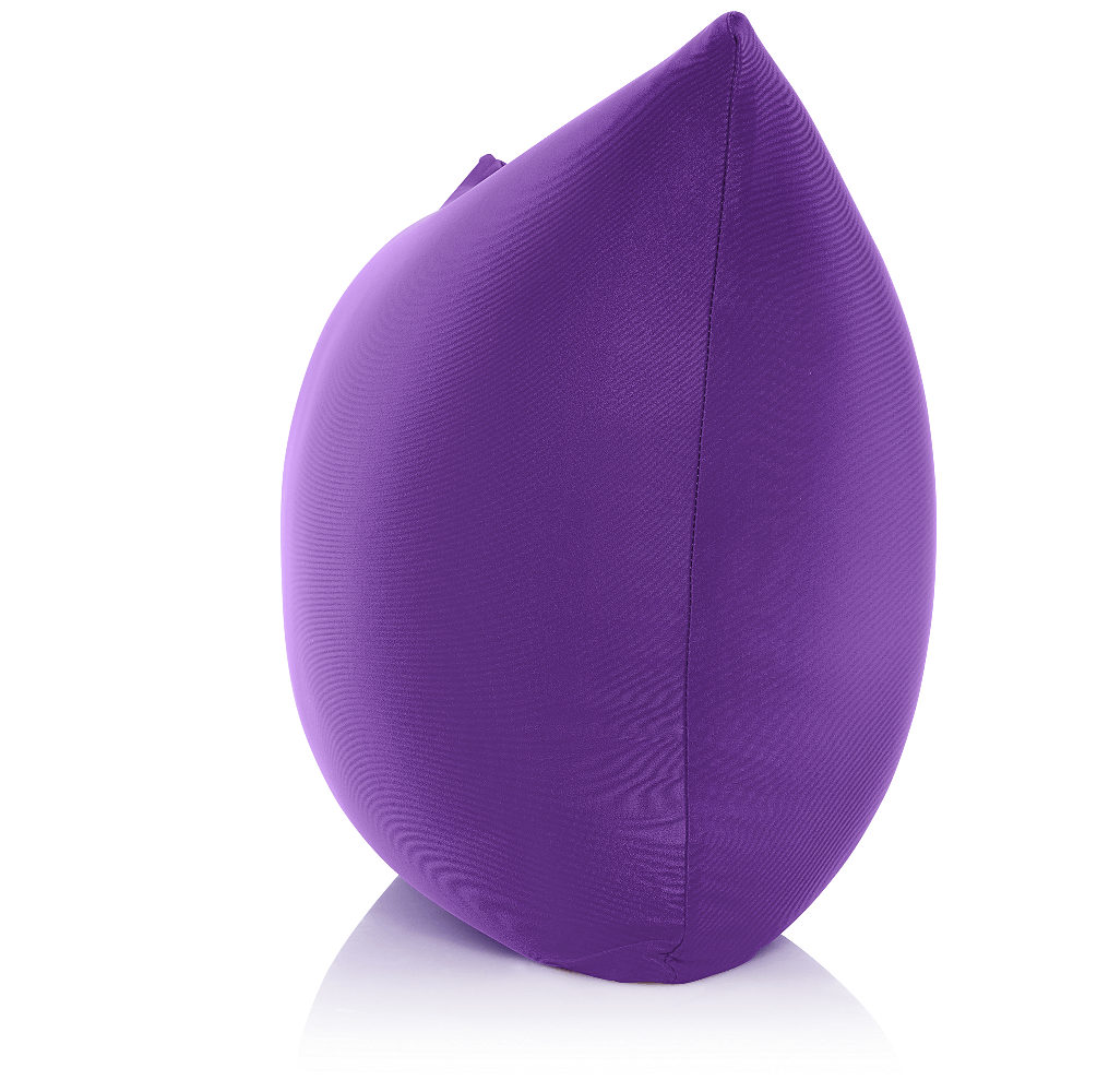 360 - SpanCV-22X22-DarkLavnd - Husband Pillow