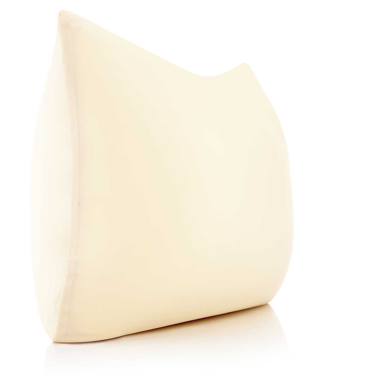 360 - SpanCV-22X22-OffCream - Husband Pillow