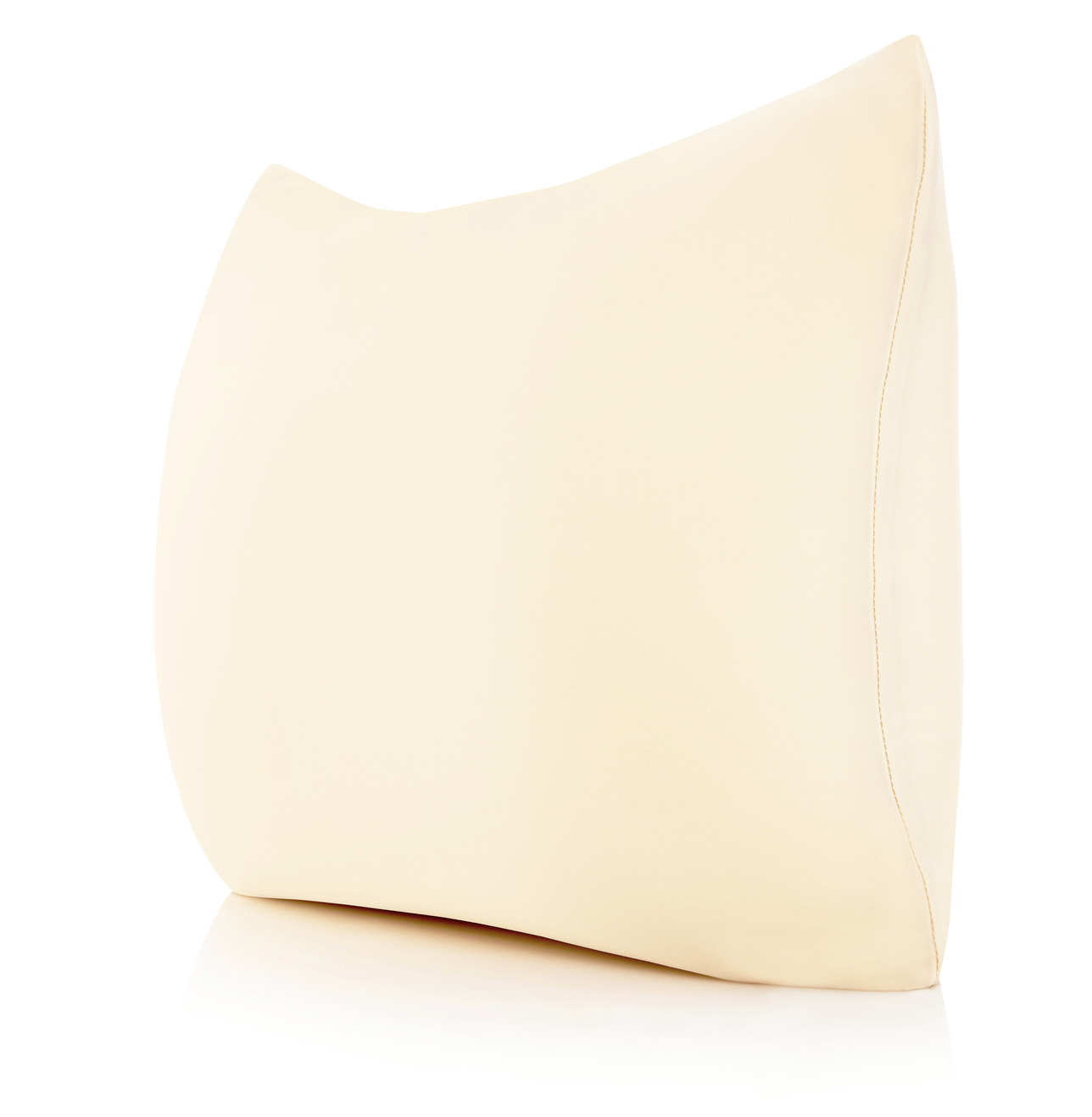 360 - SpanCV-22X22-OffCream - Husband Pillow