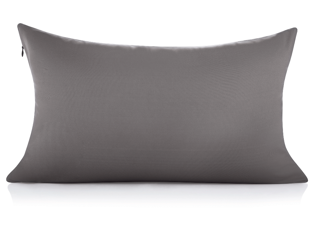 360 - SpanCV-12x20-DRKGREY - Husband Pillow