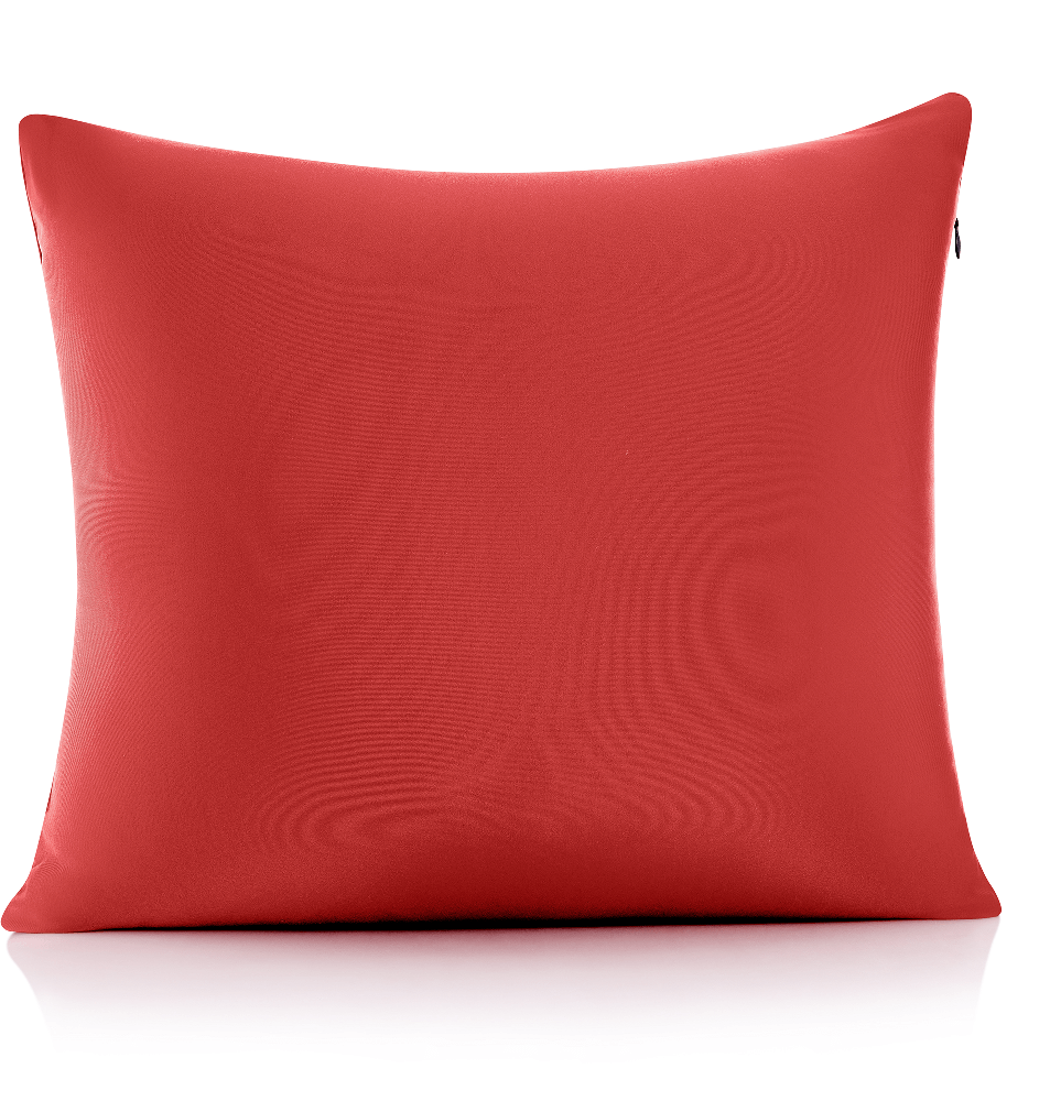 360 - SpanCV-22X22-Maroon - Husband Pillow
