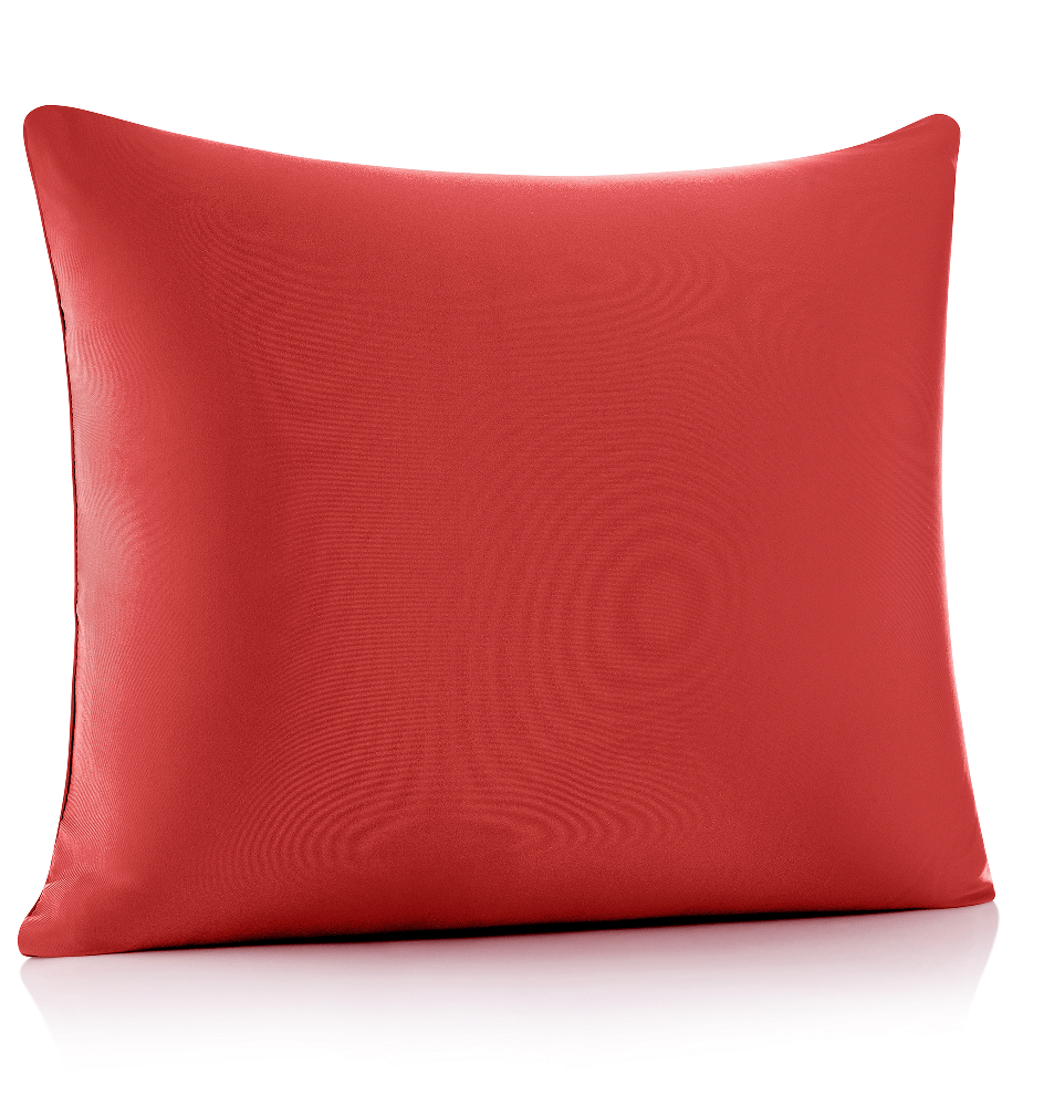 360 - SpanCV-22X22-Maroon - Husband Pillow