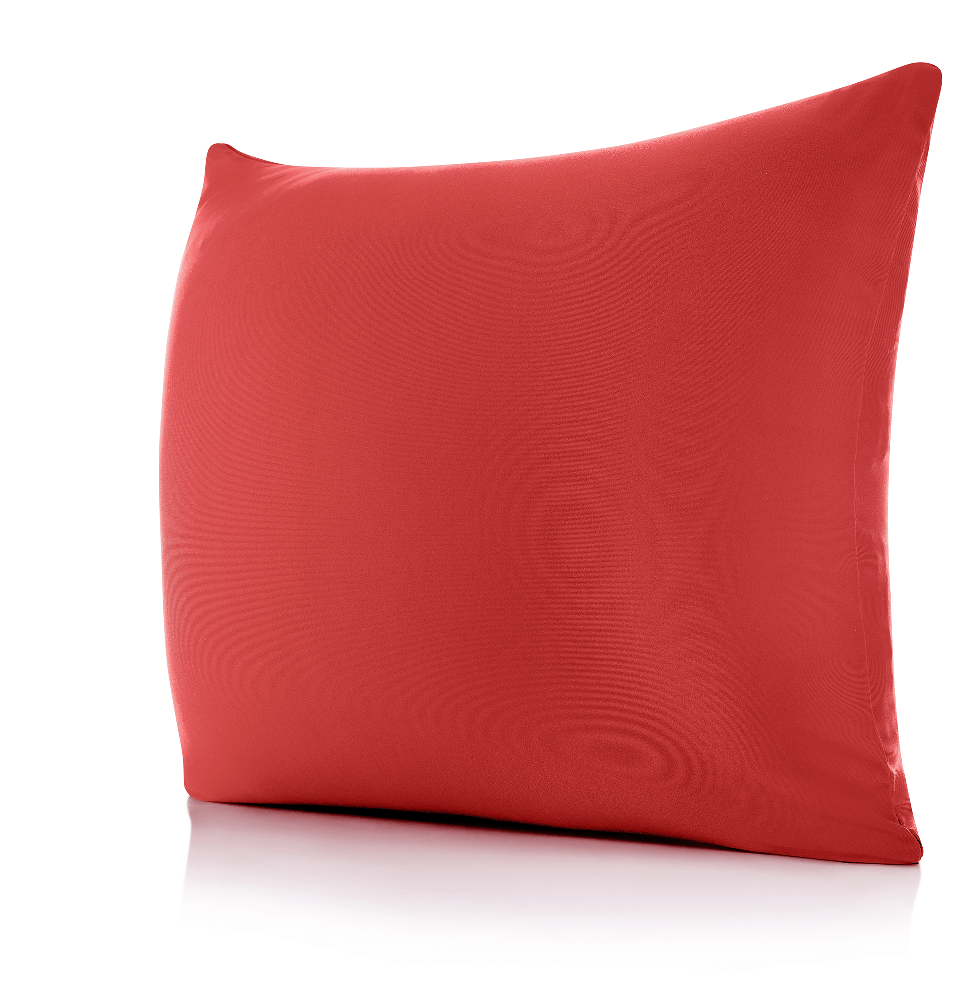 360 - SpanCV-22X22-Maroon - Husband Pillow