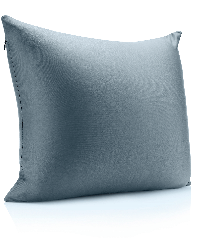 360 - SpanCV-22X22-DarkSlate - Husband Pillow