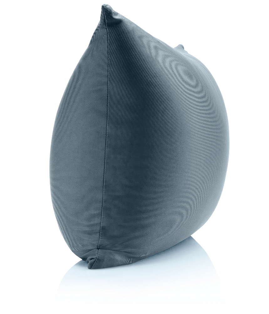 360 - SpanCV-22X22-DarkSlate - Husband Pillow