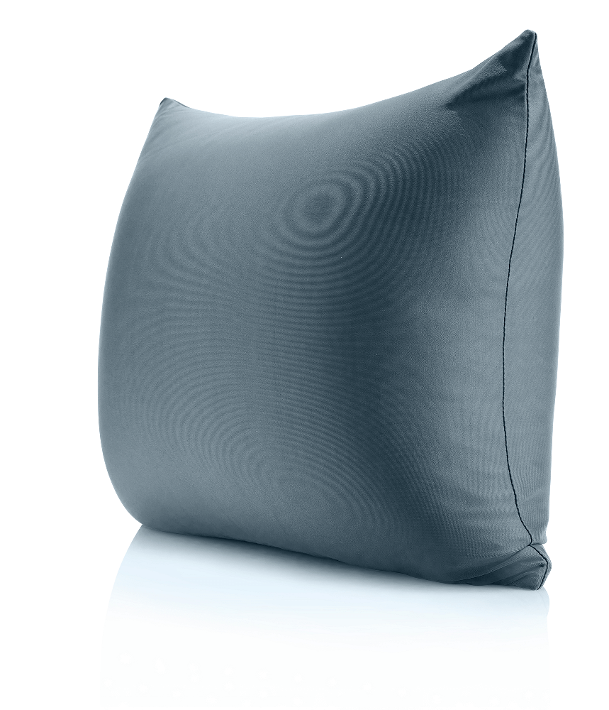 360 - SpanCV-22X22-DarkSlate - Husband Pillow