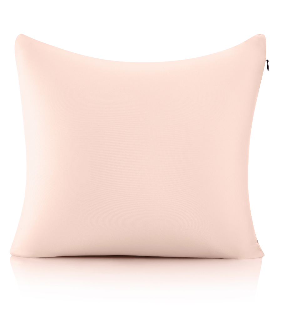 360 - SpanCV-22x22-CreamPeach - Husband Pillow